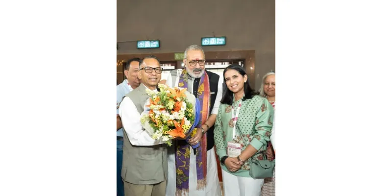 Trident Group Showcases Innovation-Led Growth Strategy and R&D Investments at Bharat Tex 2026